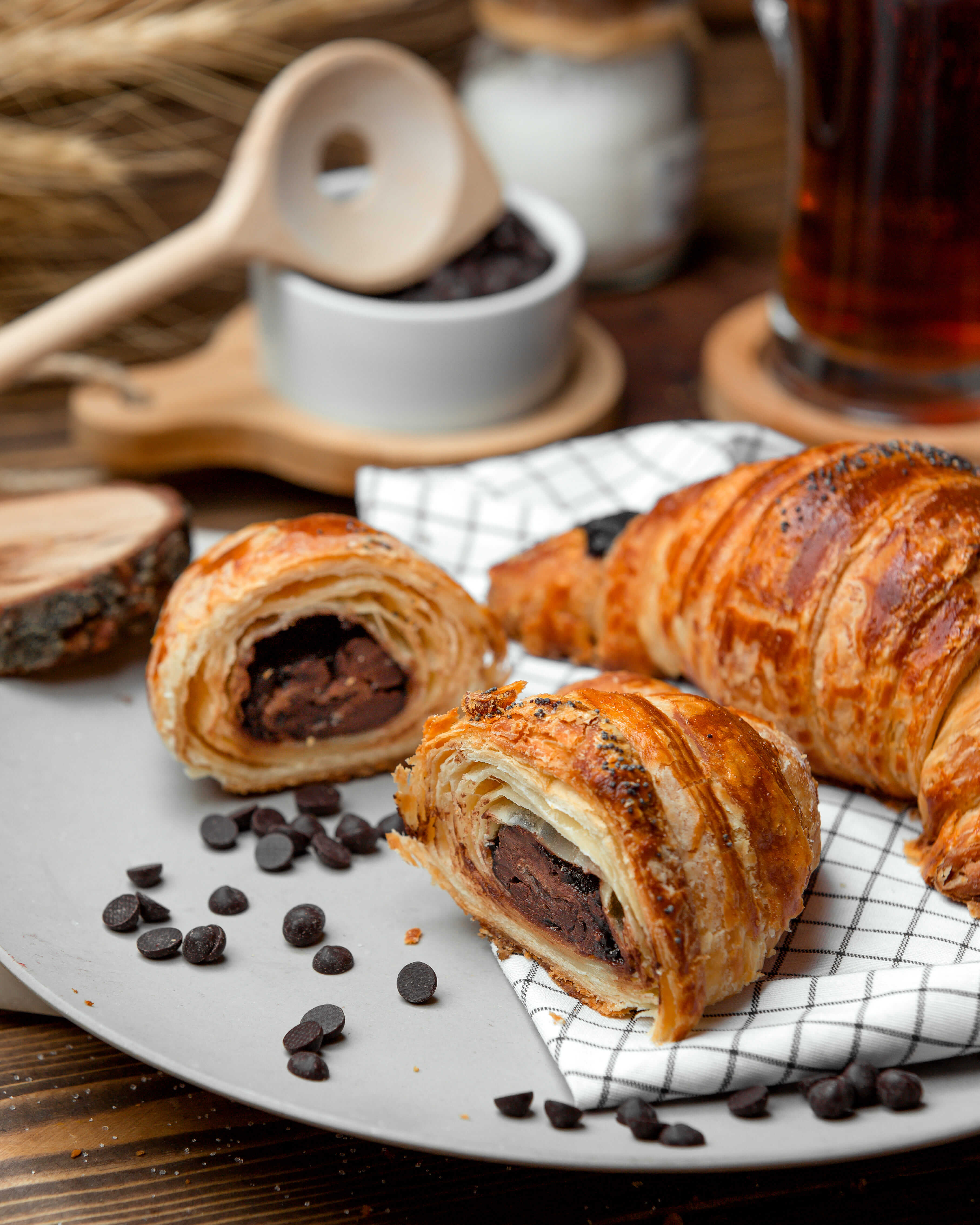Pain au chocolat