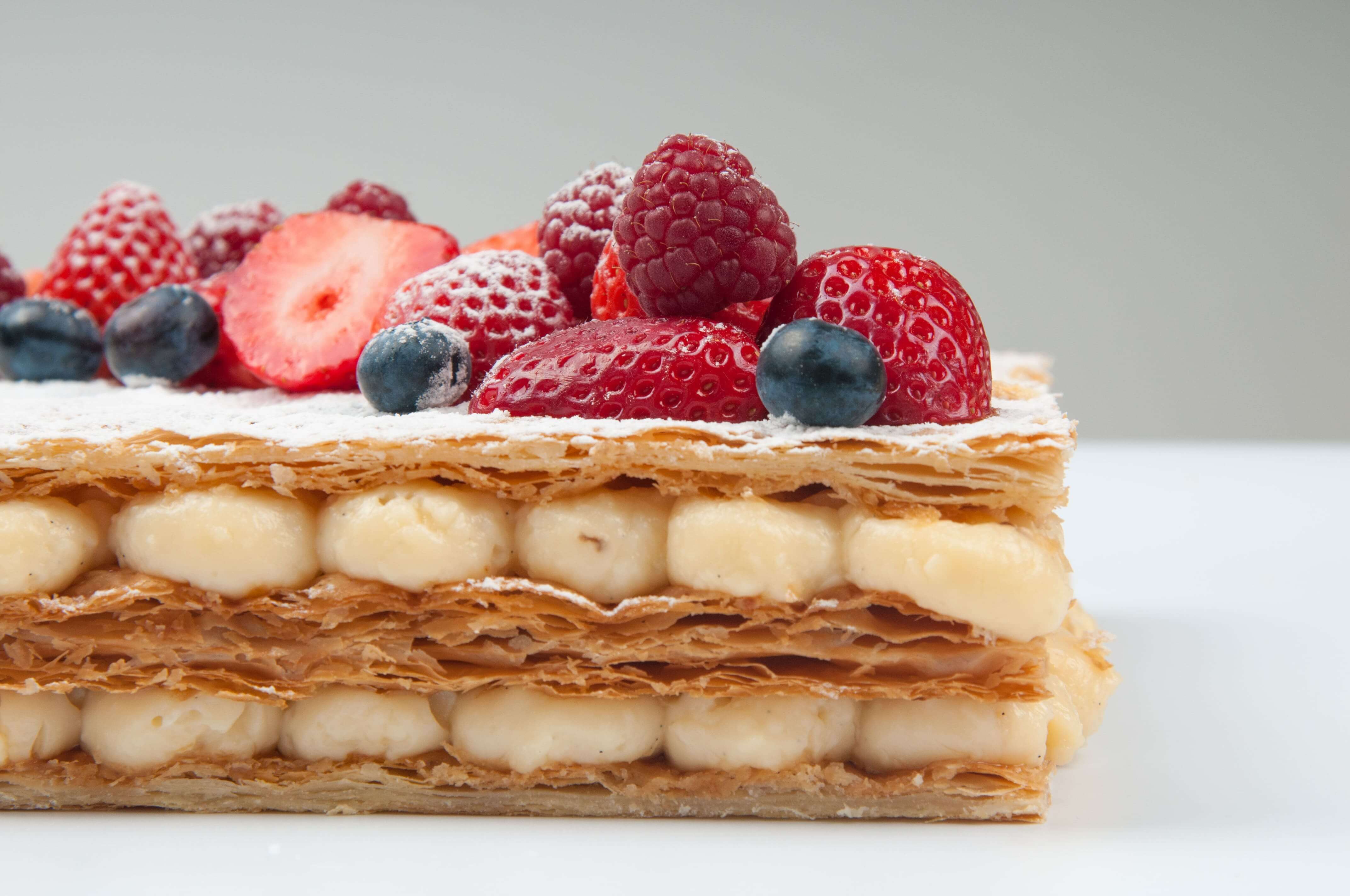 Mille feuilles